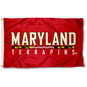 University of Maryland Flag
