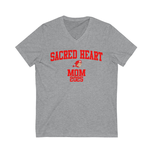 Sacred Heart Class of 2025 - MOM V-Neck Tee