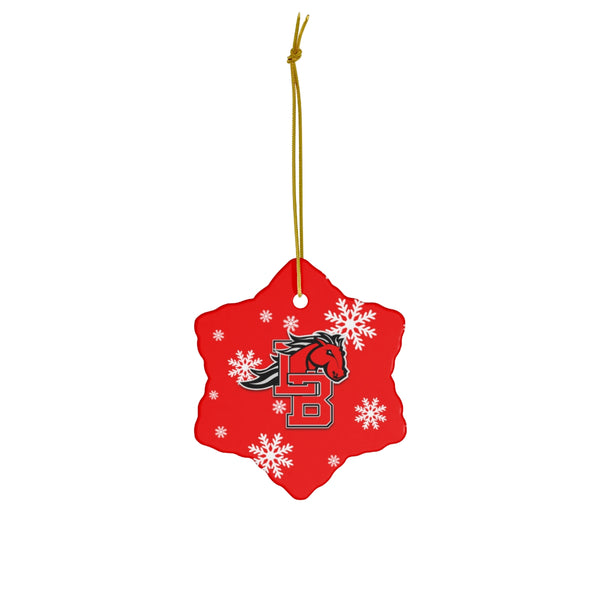 Legacy Ceramic Ornaments