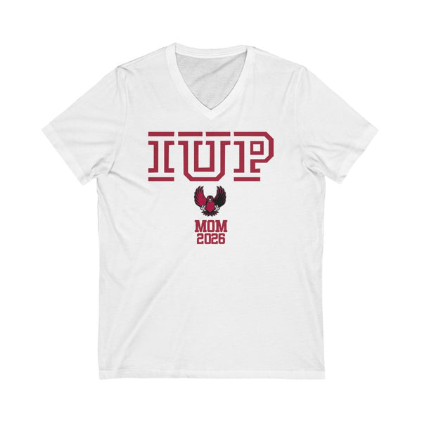 IUP Class of 2026 - MOM V-Neck Tee