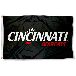 University of Cincinnati Flag