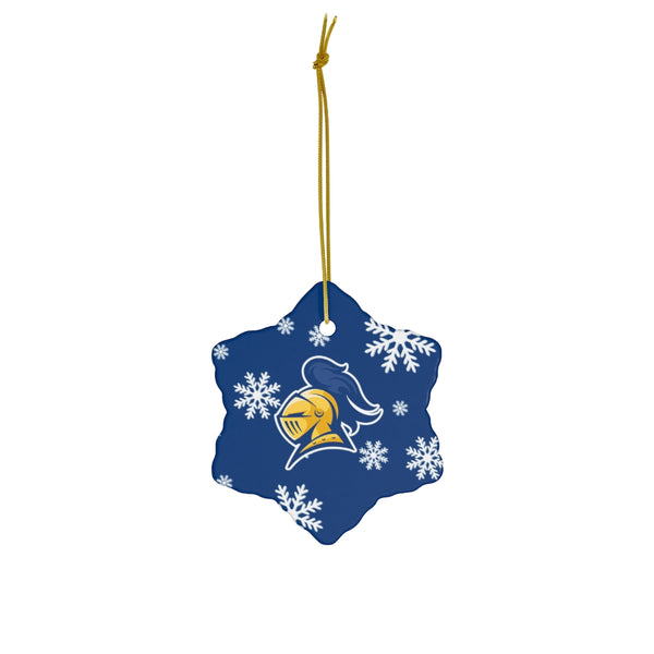Carleton College Ceramic Ornaments