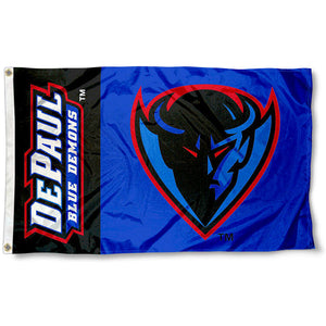 DePaul University Flag