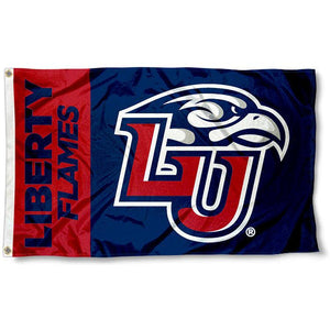 Liberty University Flag