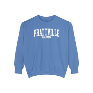 Prattville Alabama Comfort Colors Sweatshirt