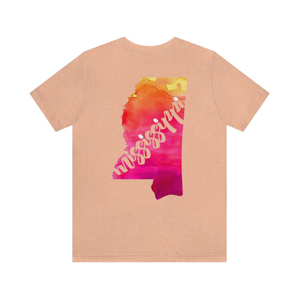 Mississippi 662 Tee