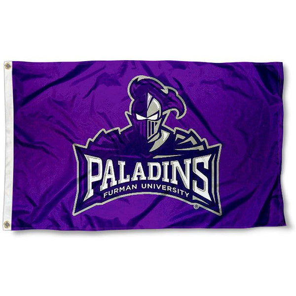 Furman University Flag