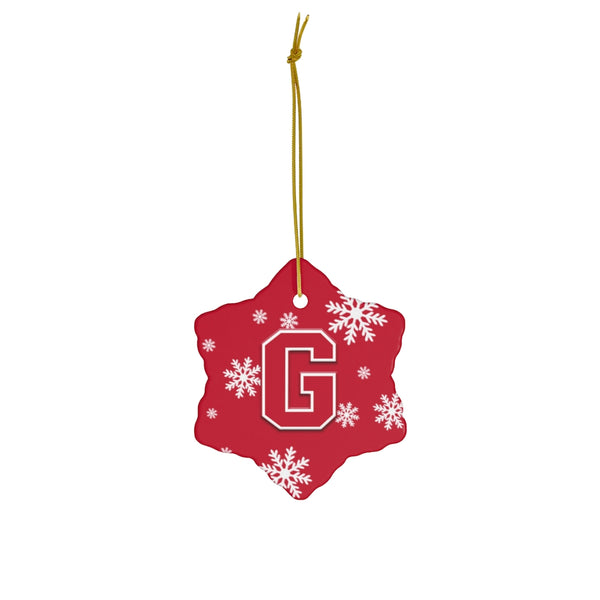 GCC Ceramic Ornaments