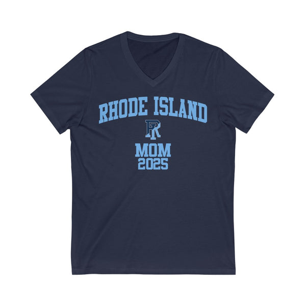URI Class of 2025 - MOM V-Neck Tee