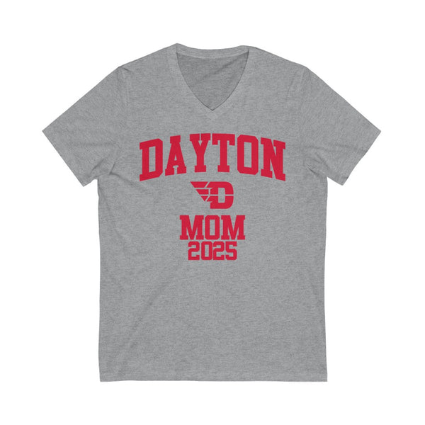 Dayton Class of 2025 - MOM V-Neck Tee