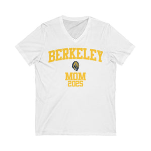 UC Berkeley Class of 2025 - MOM V-Neck Tee