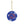 Boise State Ceramic Ornaments