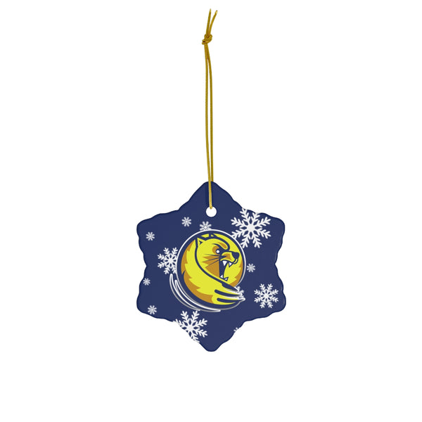 Lander Ceramic Ornaments