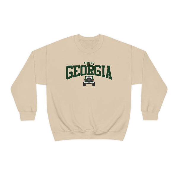 Georgia Athens Sweatshirt