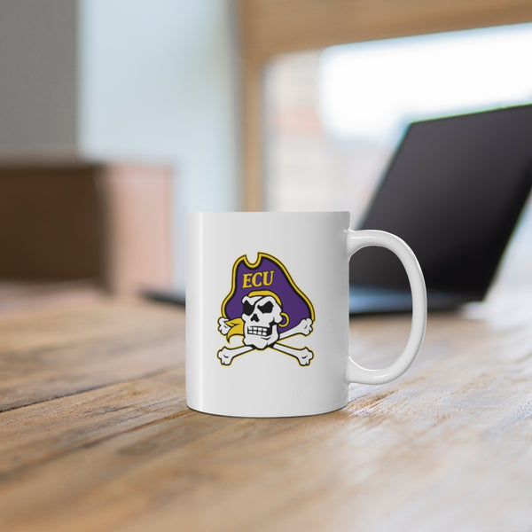 ECU Call Your Mom - Mug