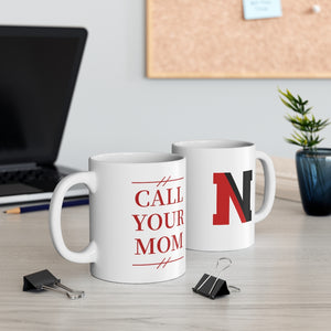 Northeastern Call Your Mom - Mug