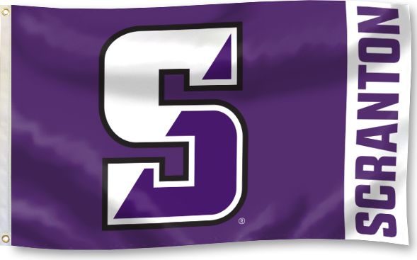 University of Scranton Flag