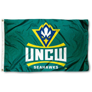 UNCW Seahawks Flag