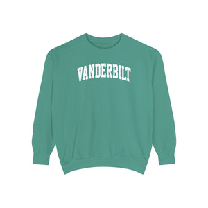 Vanderbilt Comfort Colors Sweatshirt