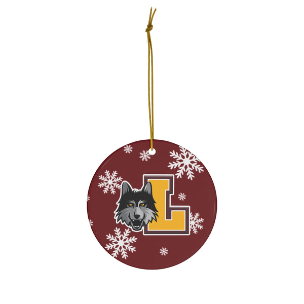 LUC Ceramic Ornaments