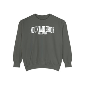 Mountain Brook Alabama Comfort Colors Sweatshirt