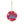 American Ceramic Ornaments