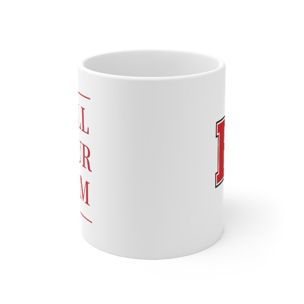 Rutgers Call Your Mom - Mug