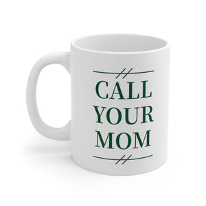 Binghamton Call Your Mom - Mug