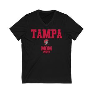 Tampa Class of 2023 - MOM V-Neck Tee