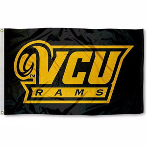 Virginia Commonwealth University VCU Flag