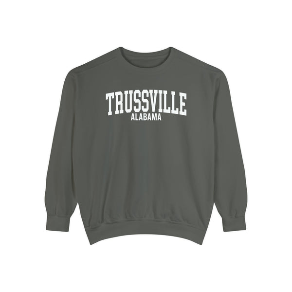 Trussville Alabama Comfort Colors Sweatshirt
