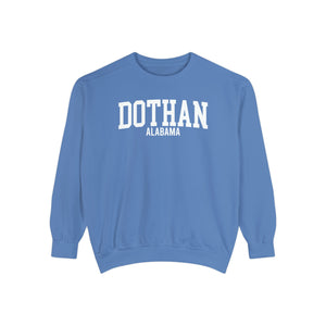 Dothan Alabama Comfort Colors Sweatshirt