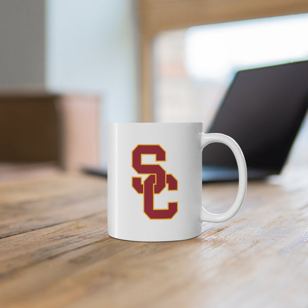 USC Call Your Mom - Mug