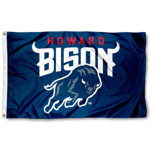 Howard University Flag