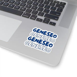 Geneseo Sticker