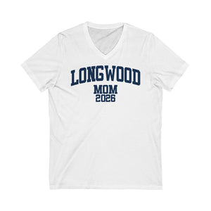 Longwood 2026 MOM V-Neck Tee
