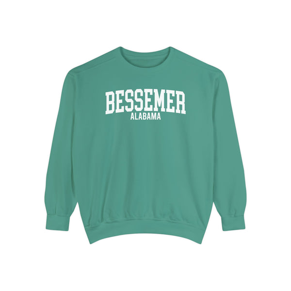 Bessemer Alabama Comfort Colors Sweatshirt