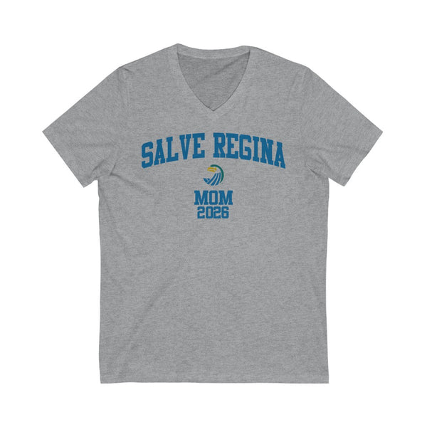 Salve Regina 2026 MOM V-Neck Tee