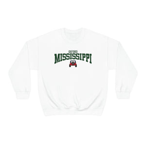 Mississippi Oxford Sweatshirt