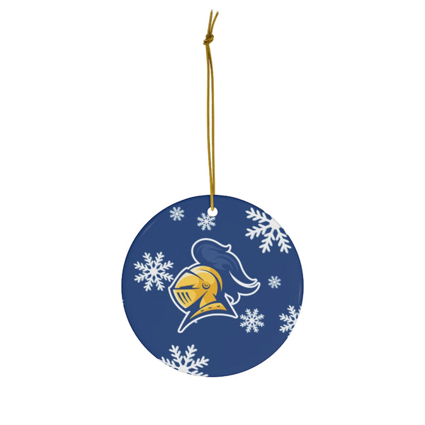 Carleton College Ceramic Ornaments