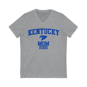 UKY Class of 2025 - MOM V-Neck Tee