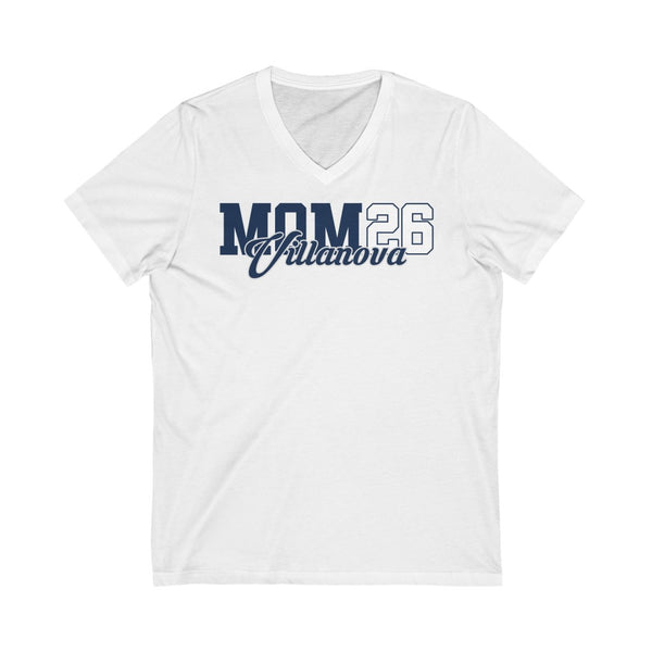 Villanova 2026 - MOM V-Neck Tee