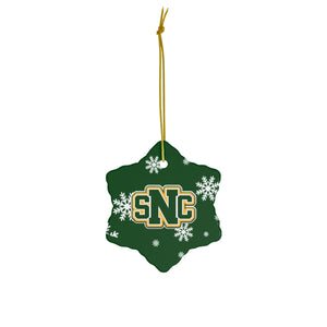 SNC Ceramic Ornaments