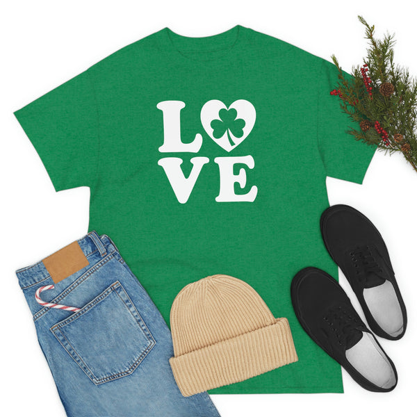 Love St. Patrick’s Day Tee