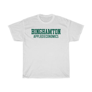 Binghamton Applies Economics