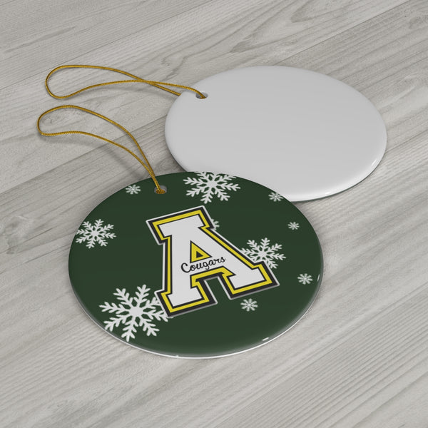 Apex Ceramic Ornaments