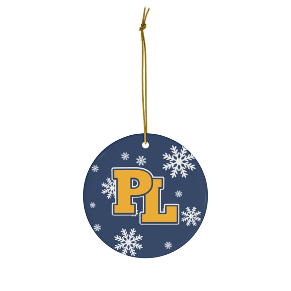 Prior Lake Ceramic Ornaments