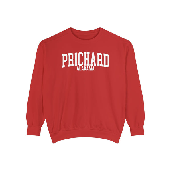 Prichard Alabama Comfort Colors Sweatshirt