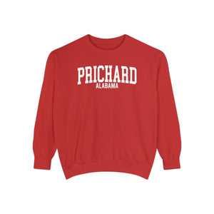 Prichard Alabama Comfort Colors Sweatshirt