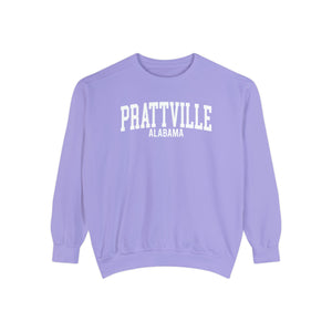 Prattville Alabama Comfort Colors Sweatshirt